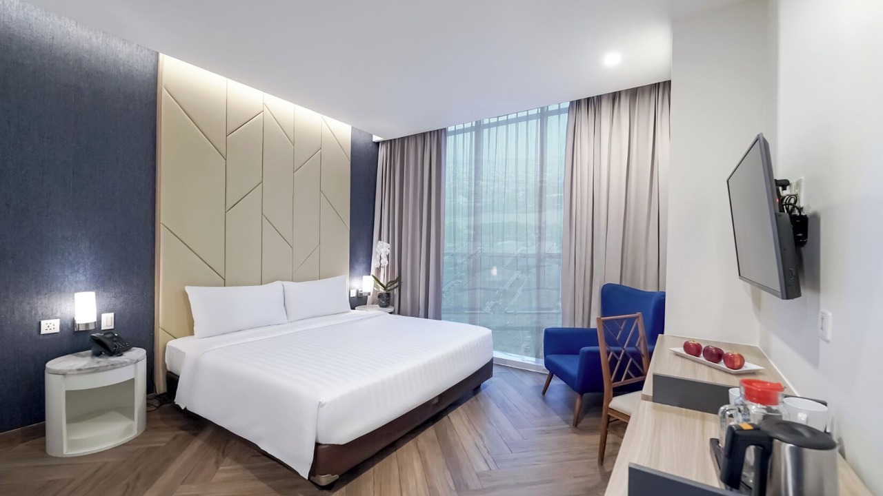 Photo of Bedroom in Old Jakarta