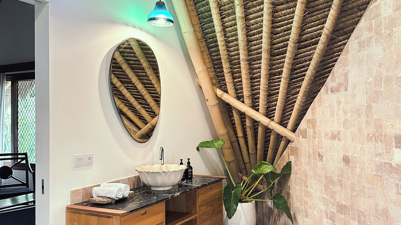 Photo of Bathroom in P. Gili Asahan