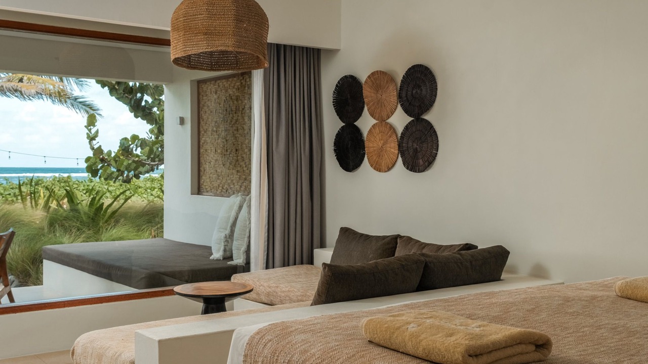 Photo of Bedroom in Selong Belanak