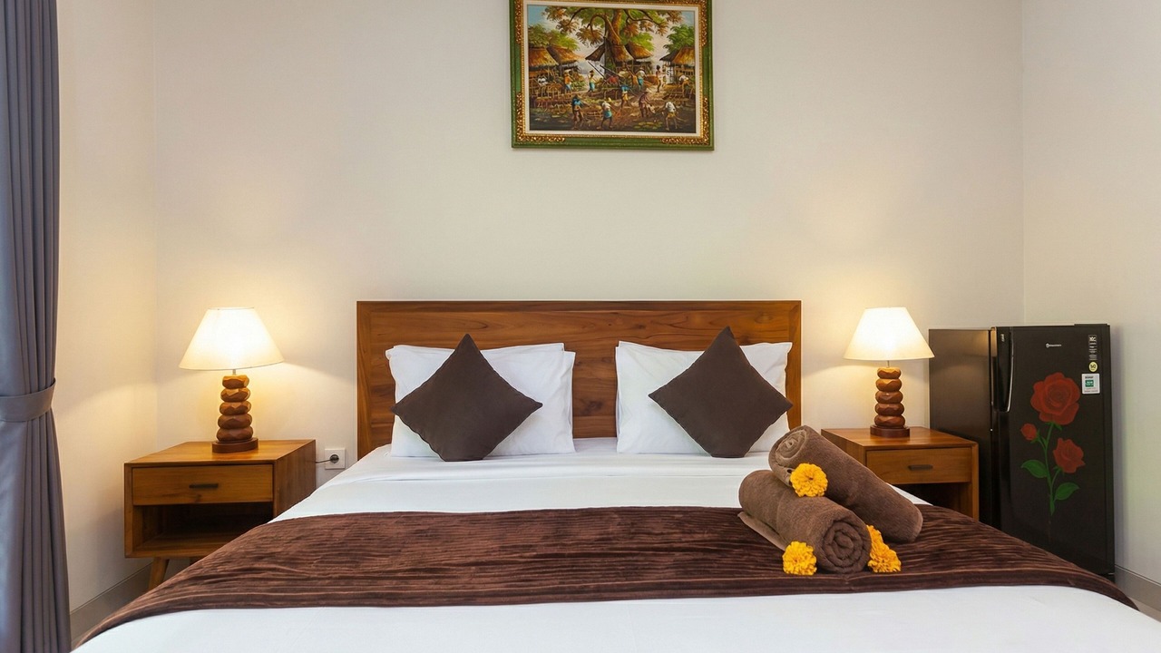 Photo of Bedroom in Sanur