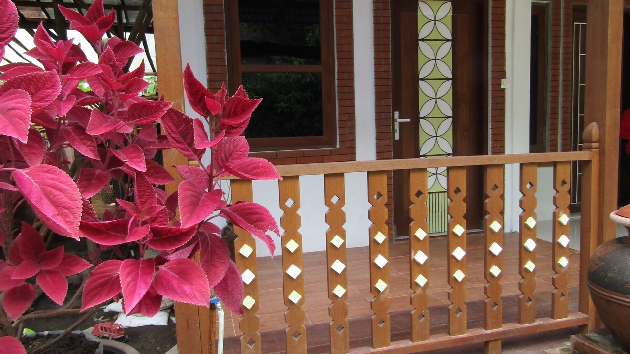 Photo of Bedroom in Borobudur