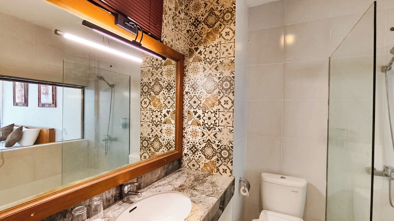 Photo of Bathroom in Tumbak Bayuh