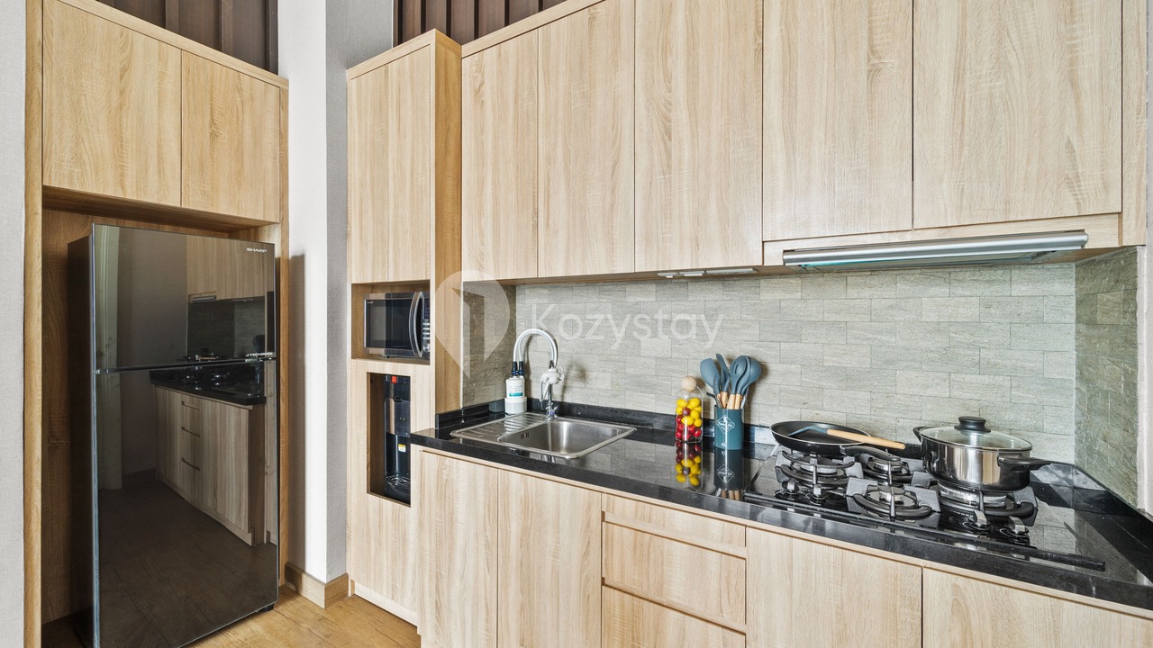Photo of Kitchen in Setiabudi