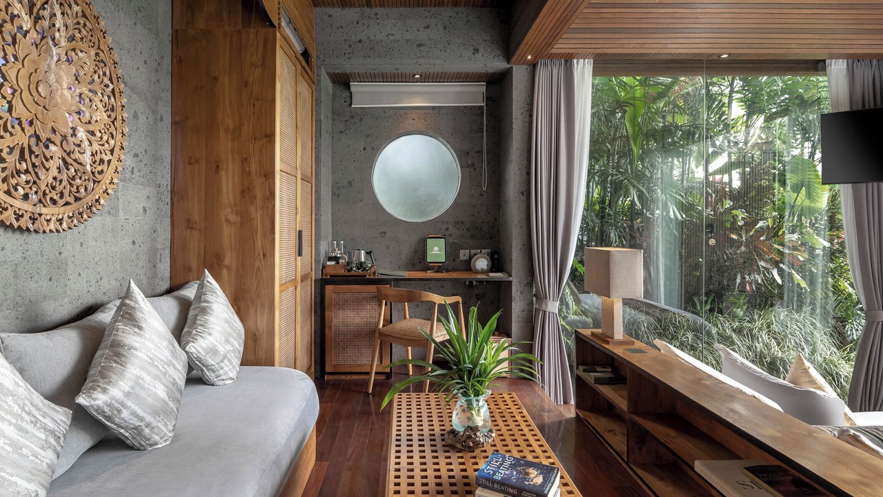 Photo of Bedroom in Ubud