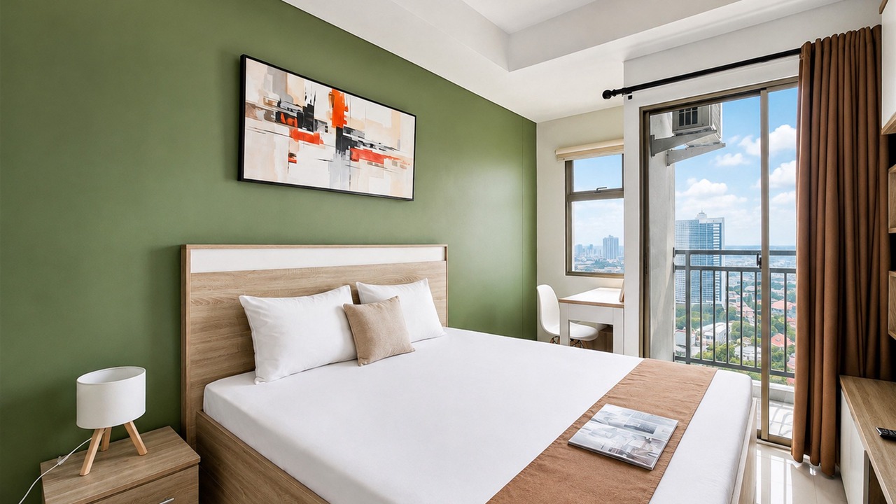 Photo of Bedroom in Panunggangan Utara