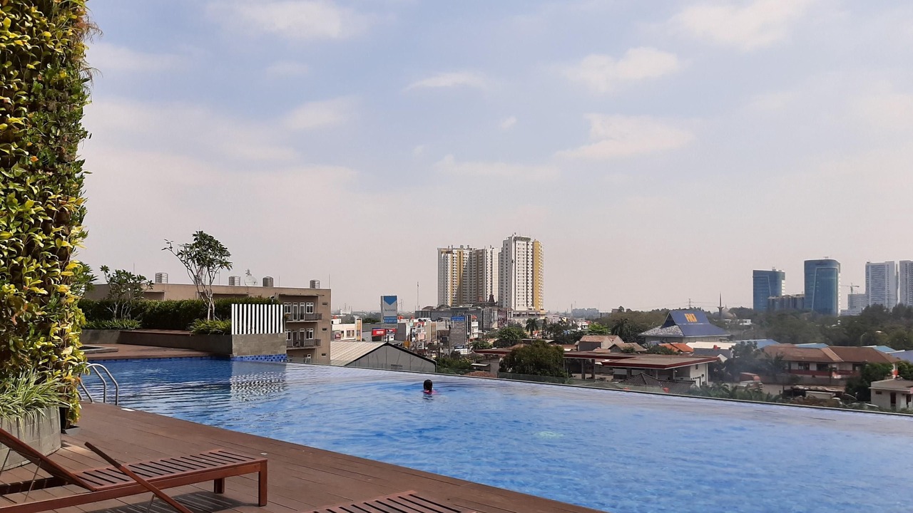 Photo of Outdoor in Panunggangan Utara