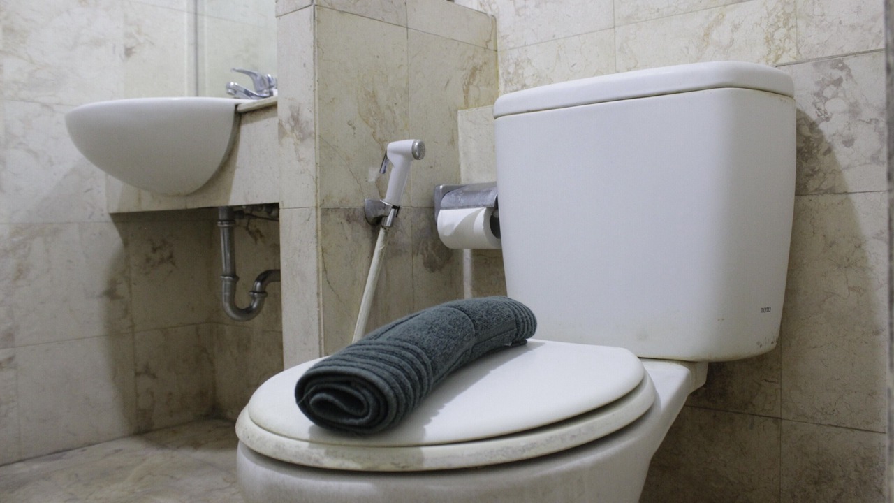 Photo of Bathroom in Braga