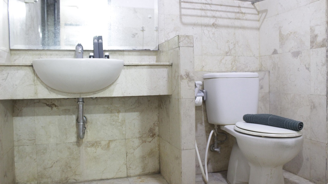 Photo of Bathroom in Braga