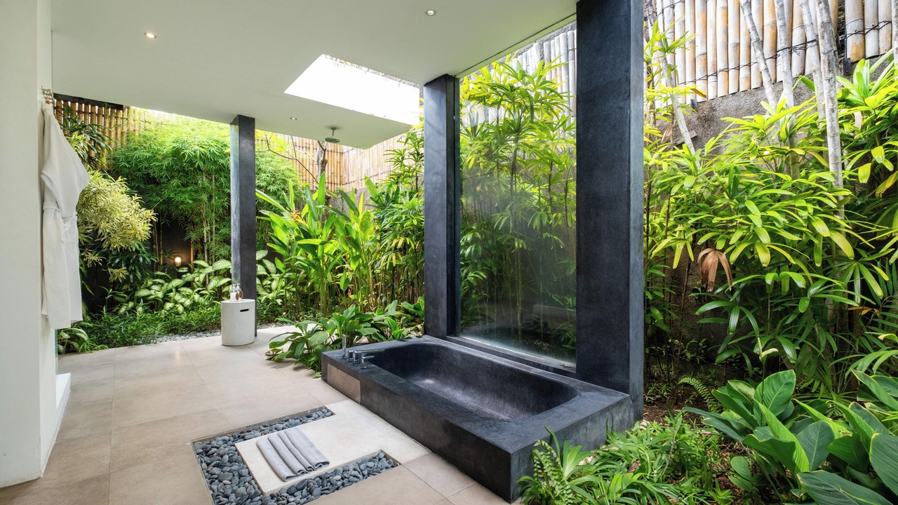 Photo of Bathroom in Laksmana