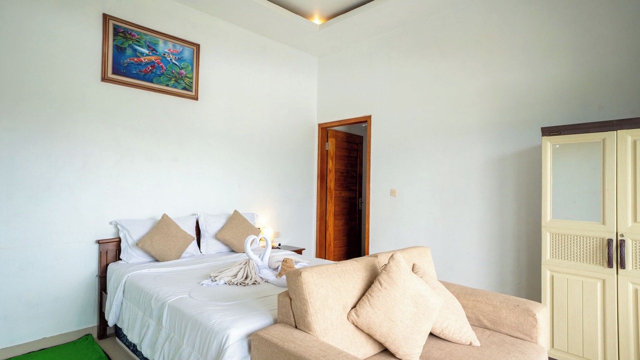 Photo of Bedroom in Toya Bungkah