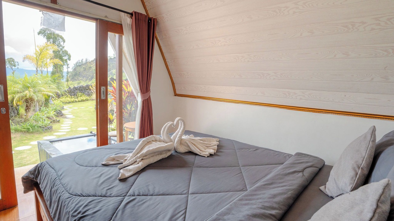 Photo of Bedroom in Toya Bungkah