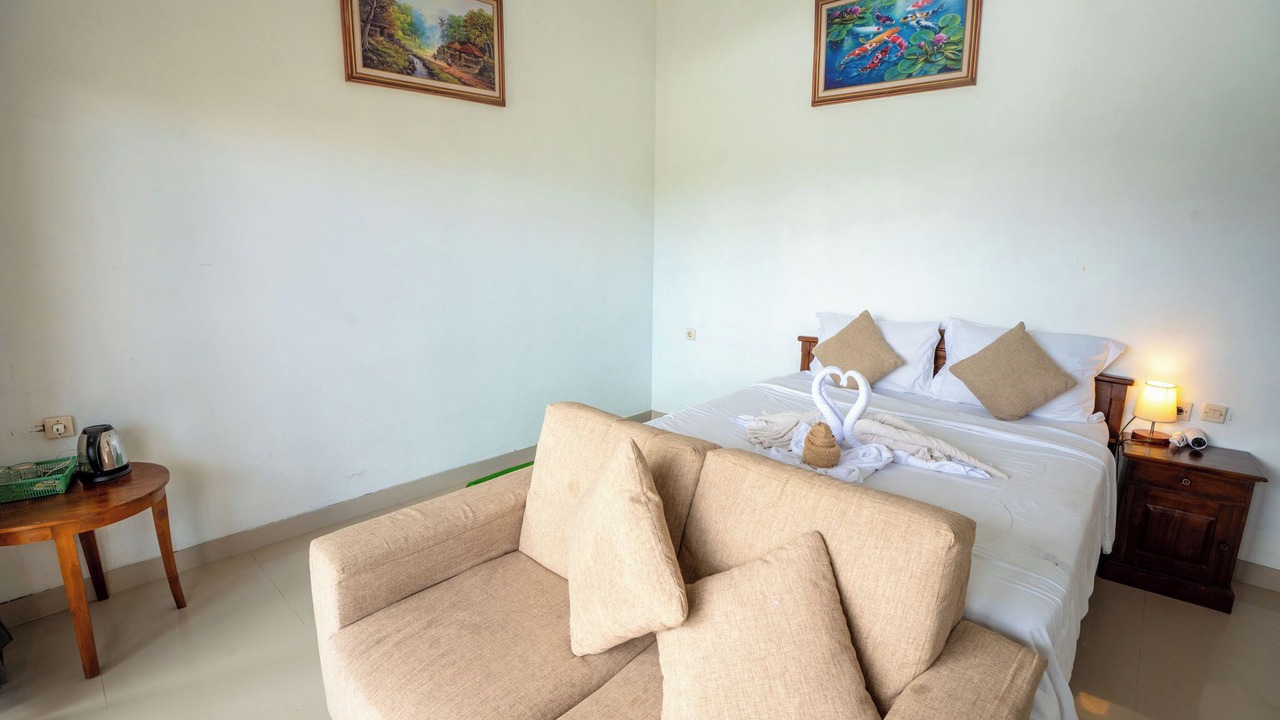 Photo of Bedroom in Toya Bungkah