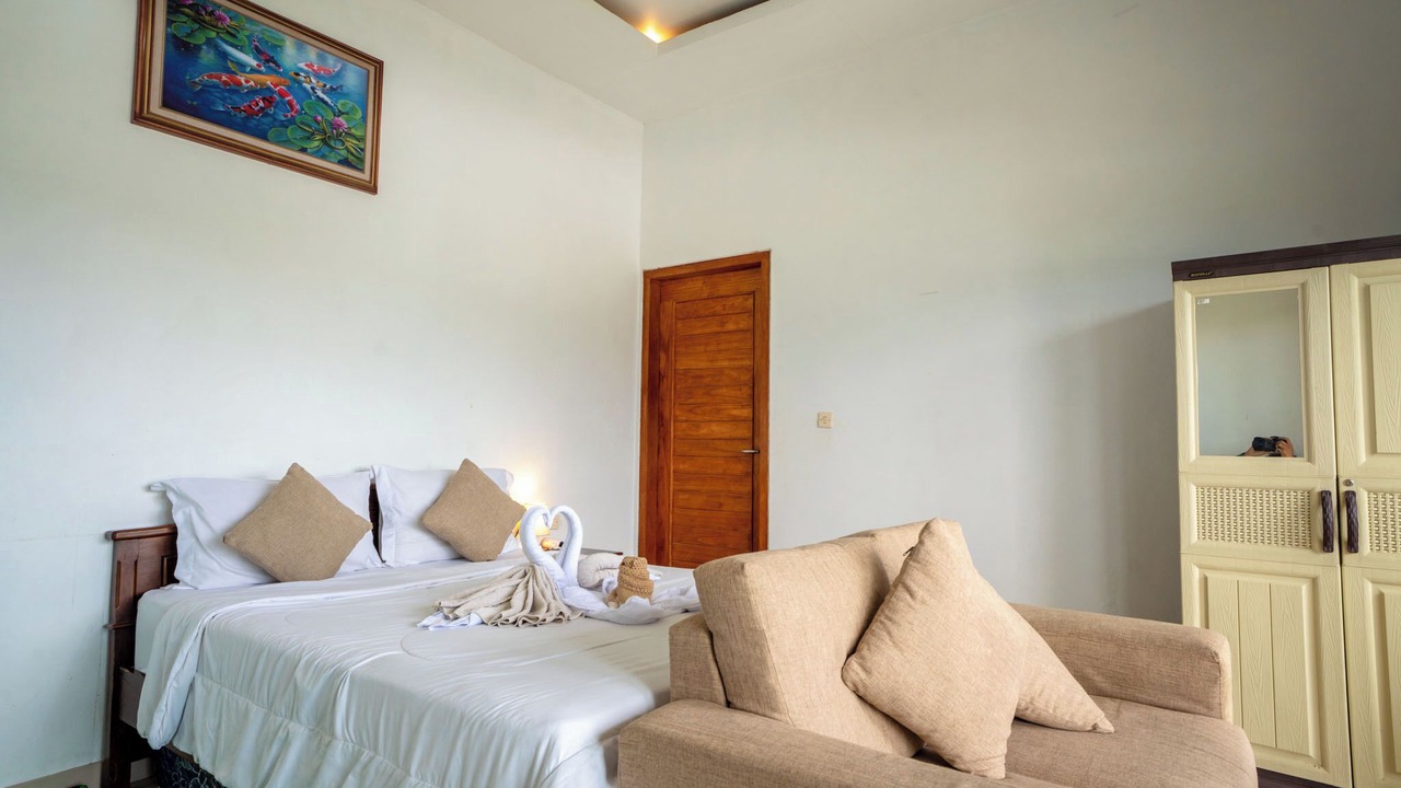 Photo of Bedroom in Toya Bungkah