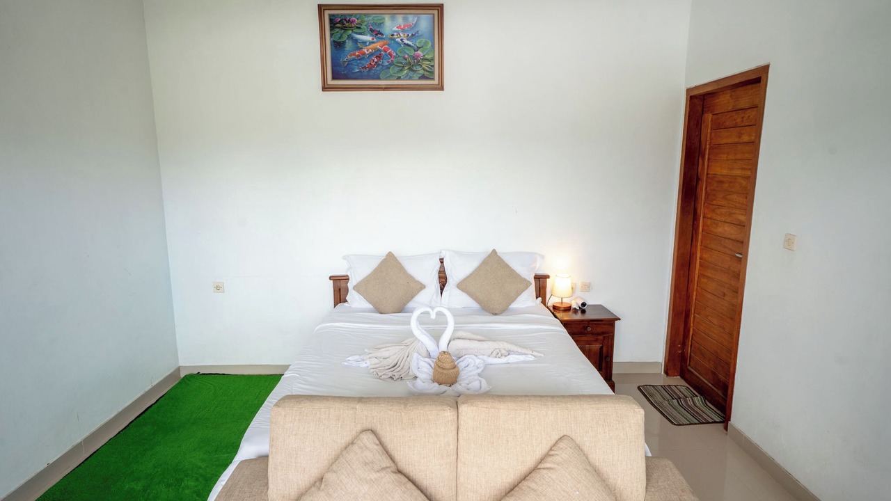 Photo of Bedroom in Toya Bungkah