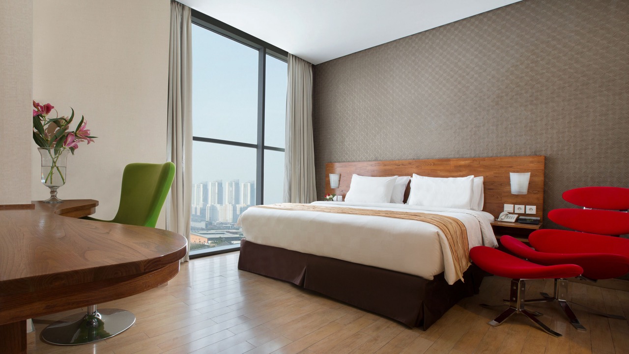 Photo of Bedroom in Jakarta