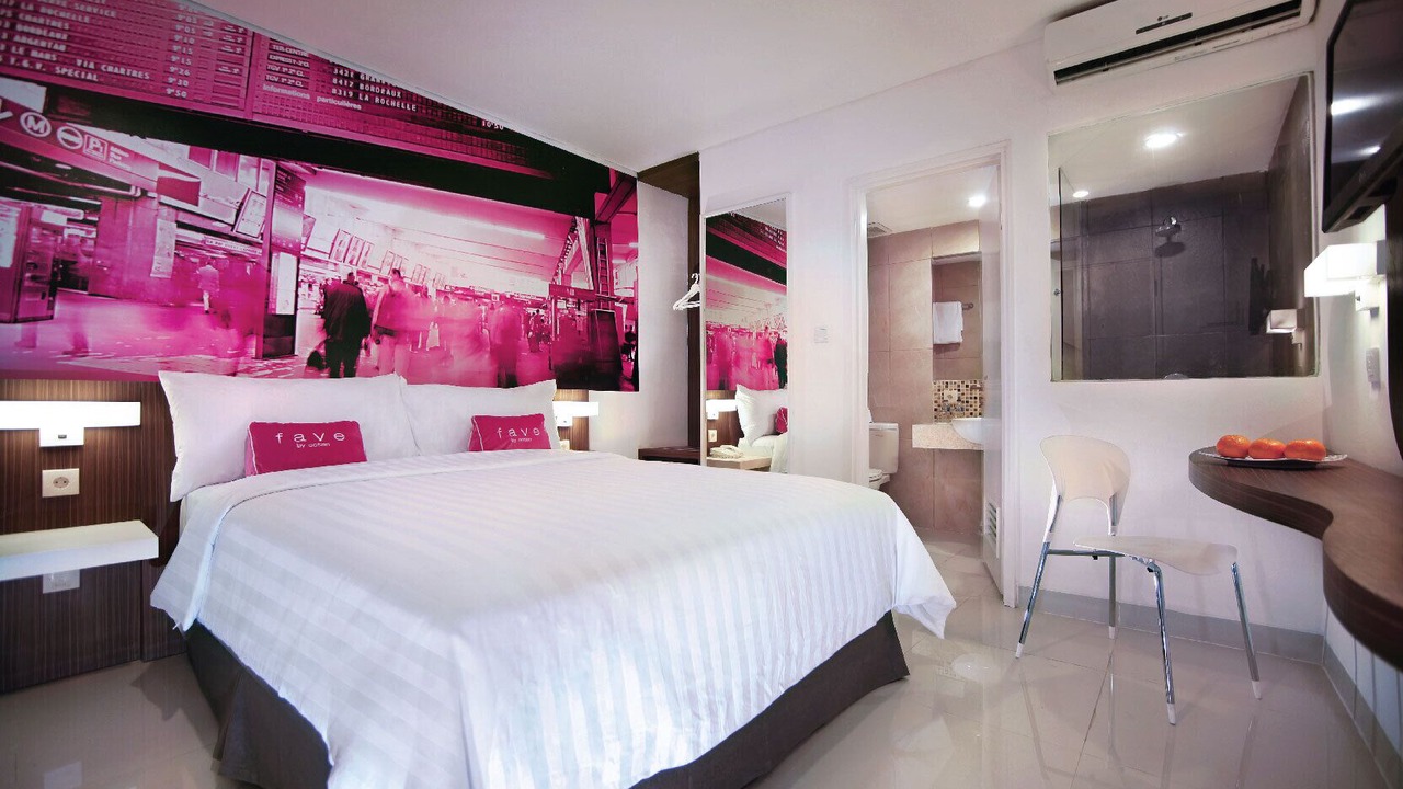 Photo of Bedroom in Cililitan
