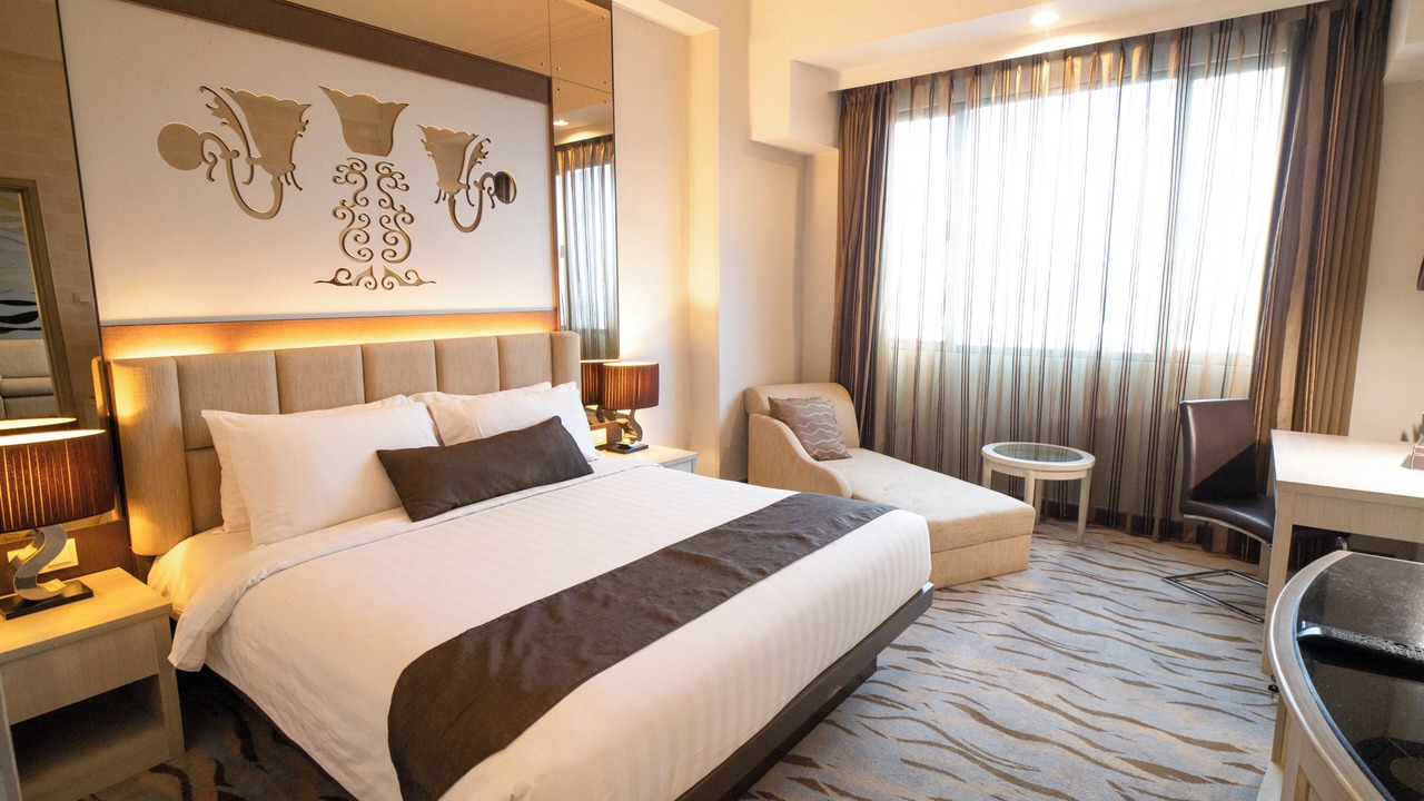 Photo of Bedroom in Suko Manunggal