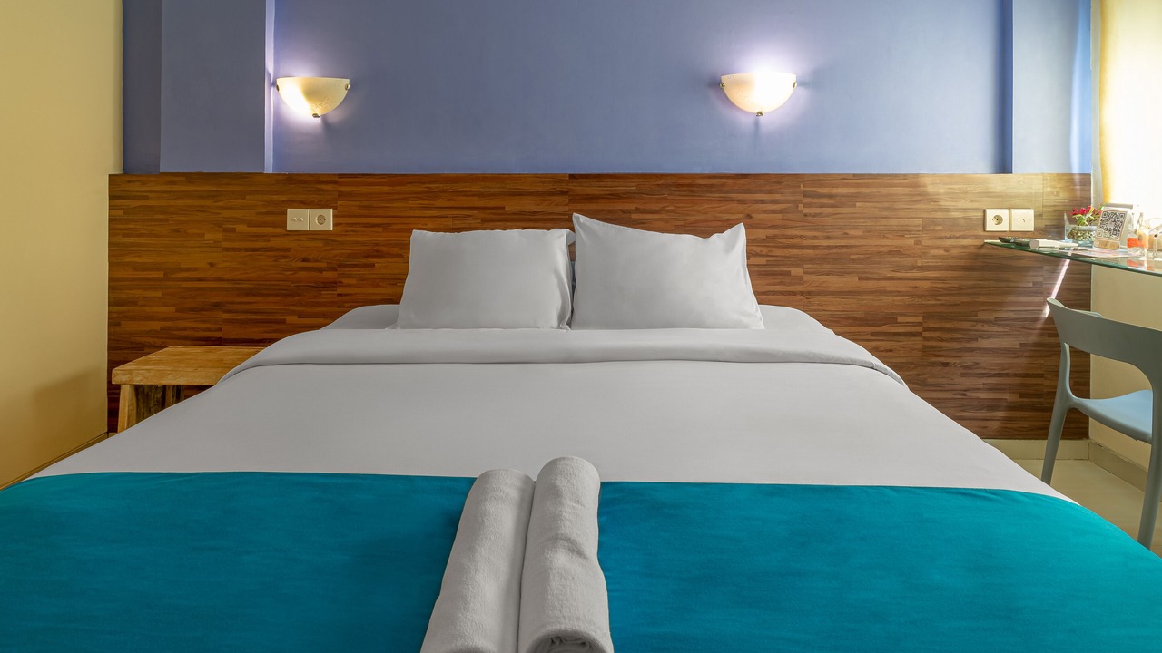 Photo of Bedroom in Jimbaran Bay