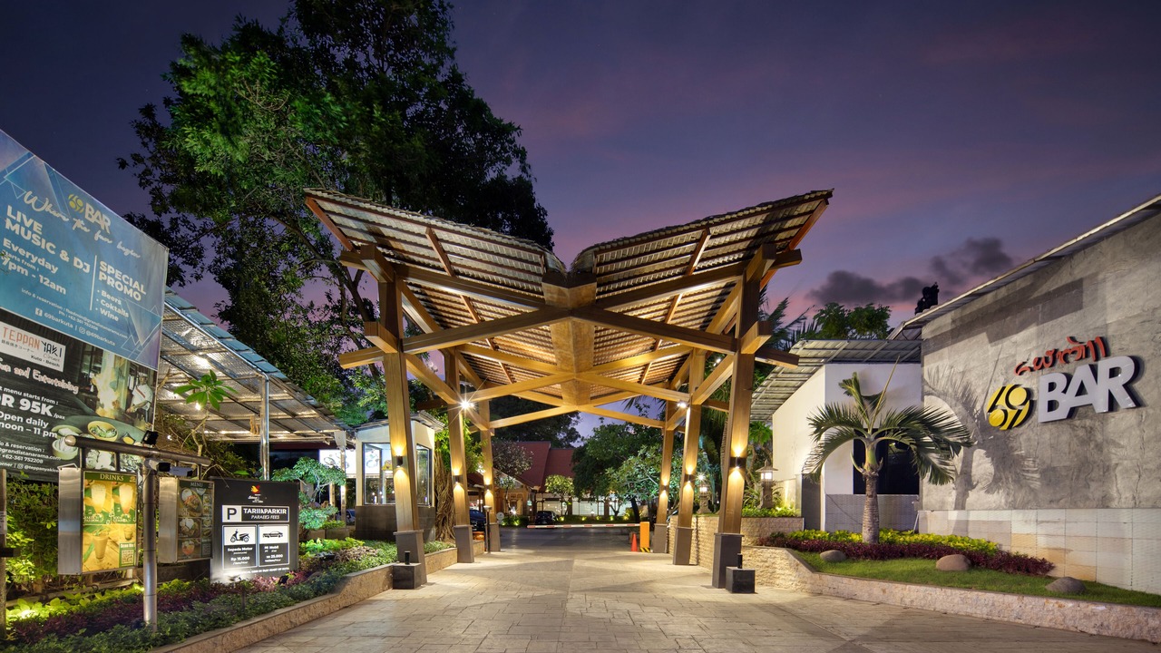 Photo of Outdoor in Downtown Kuta