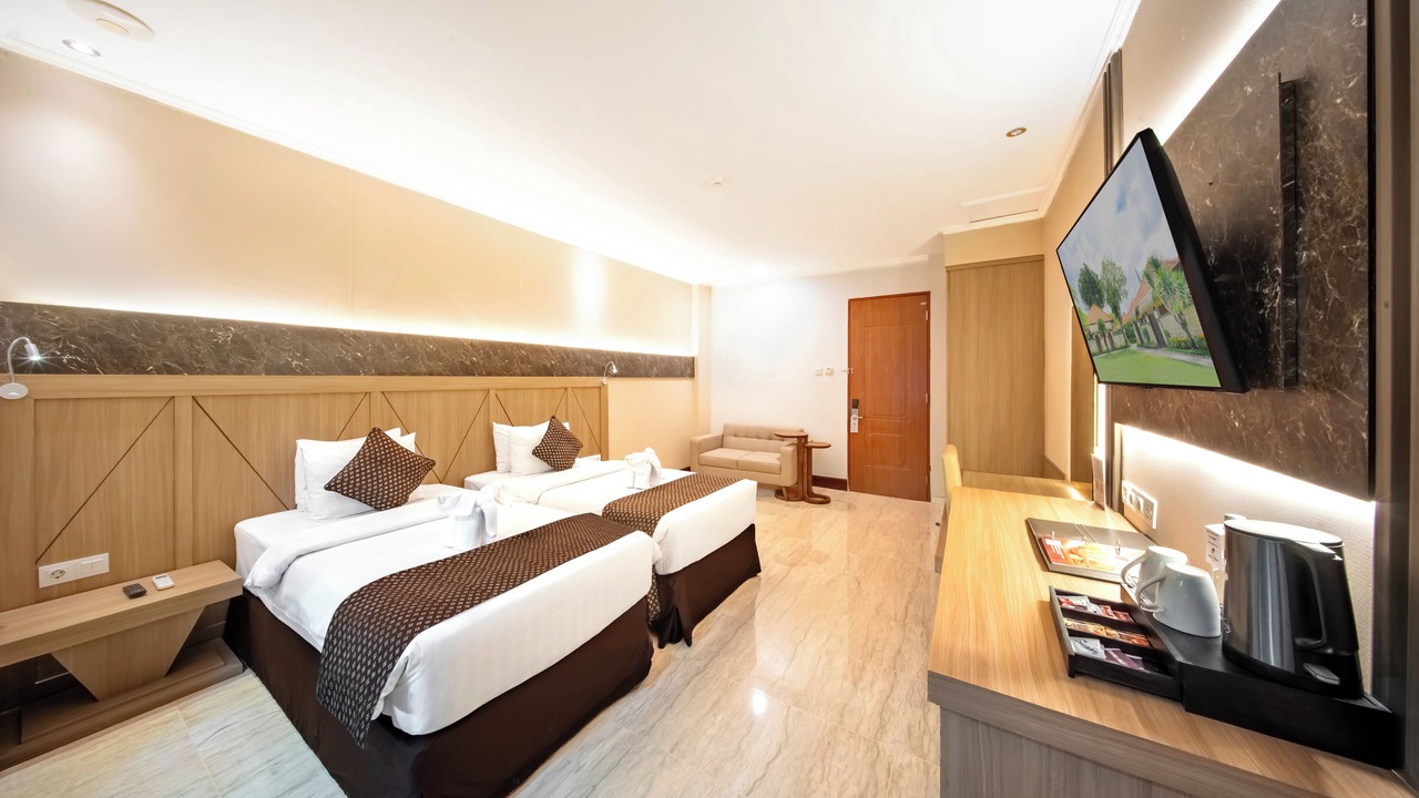 Photo of Bedroom in Downtown Kuta