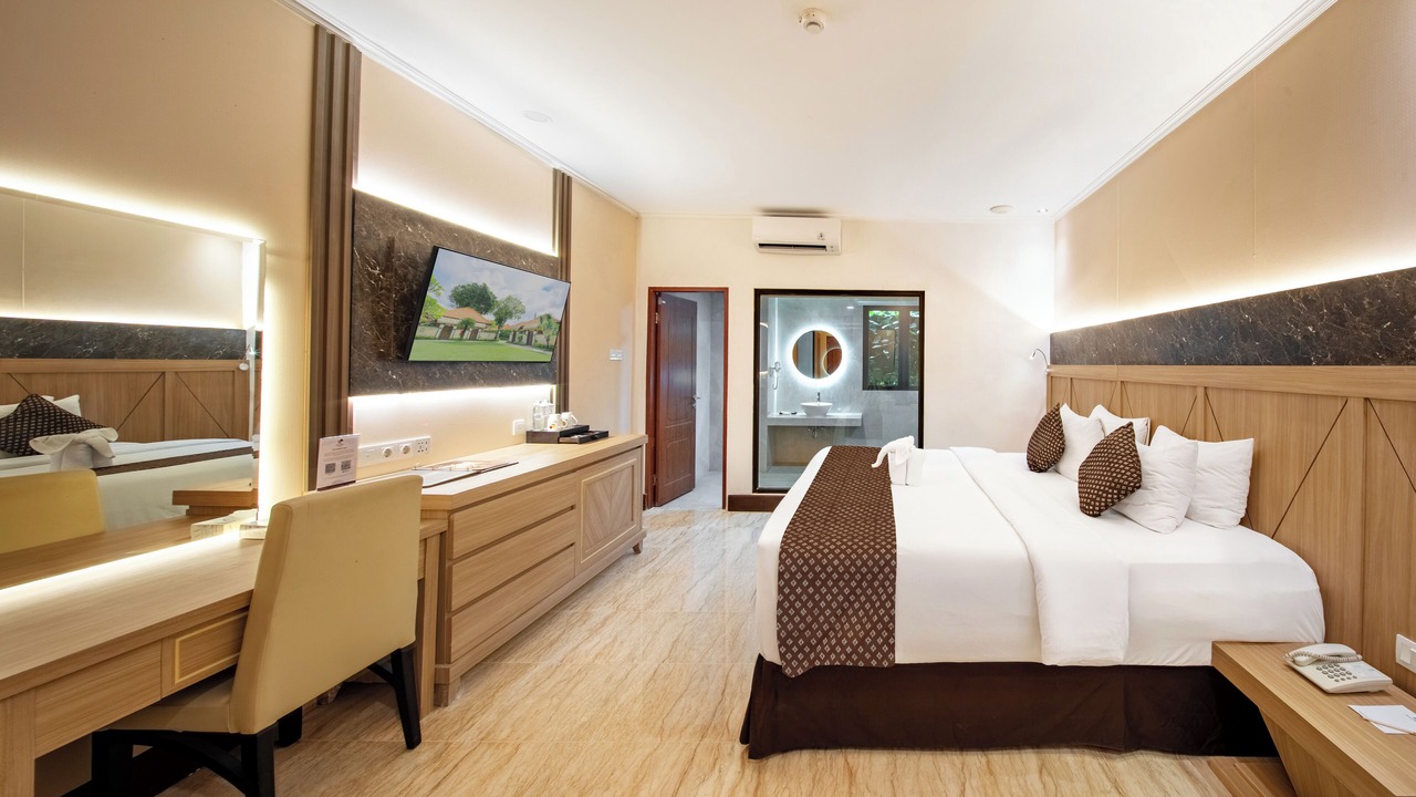 Photo of Bedroom in Downtown Kuta