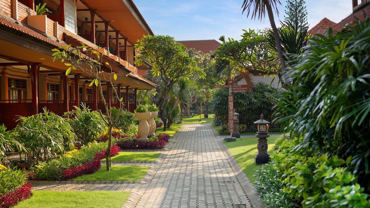 Photo of Patio Balcony in Downtown Kuta