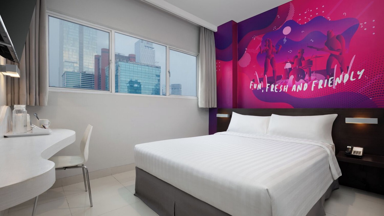 Photo of Bedroom in Senayan