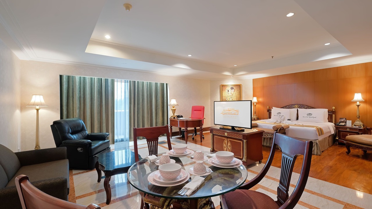 Photo of Bedroom in Sunter