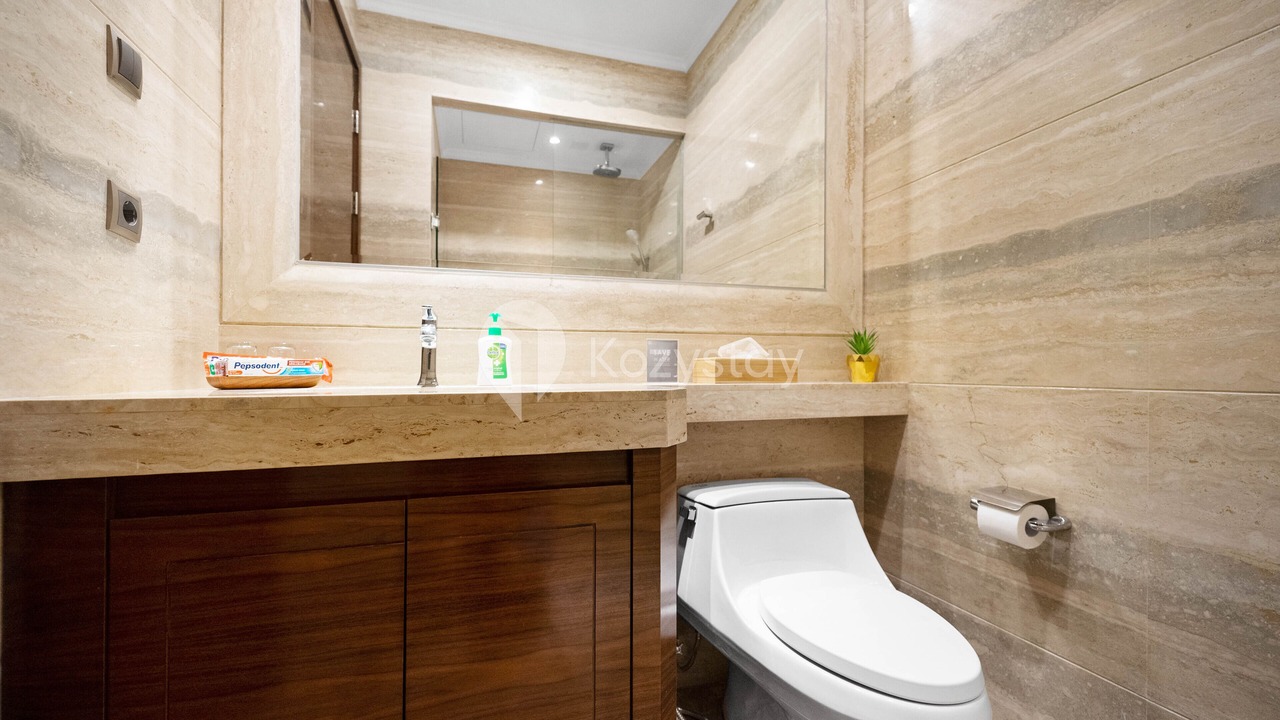 Photo of Bathroom in Sudirman Central Business District
