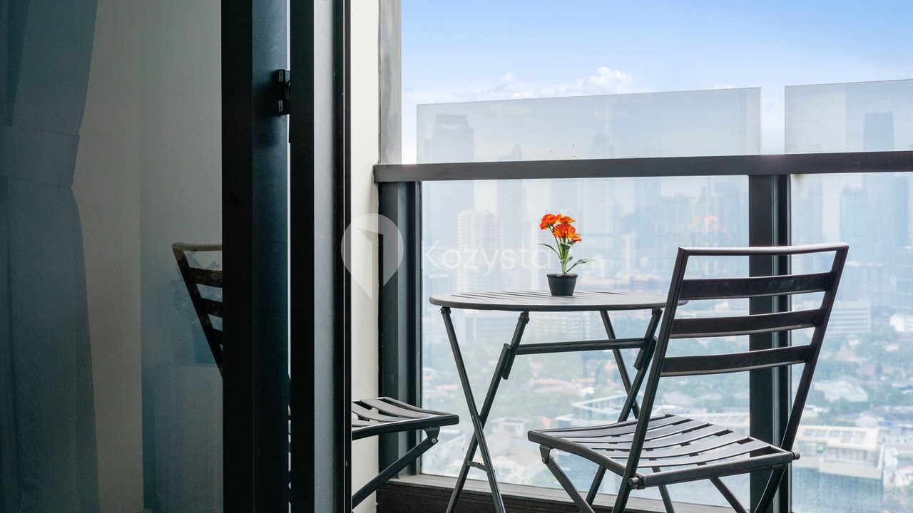 Photo of Bedroom in Sudirman Central Business District