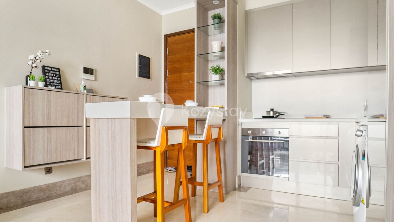 Photo of Bedroom in Sudirman Central Business District