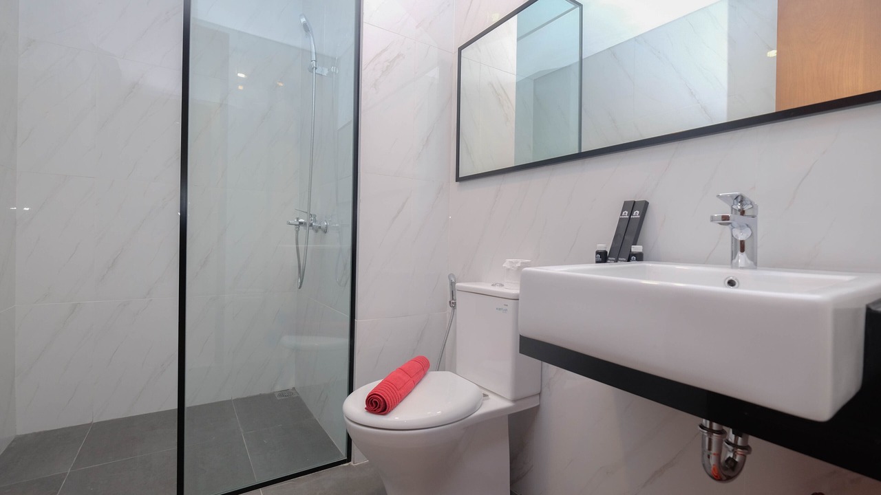 Photo of Bathroom in Semanggi