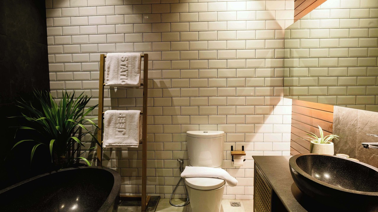 Photo of Bathroom in Megamendung