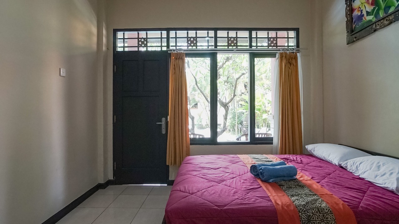 Photo of Bedroom in Downtown Kuta