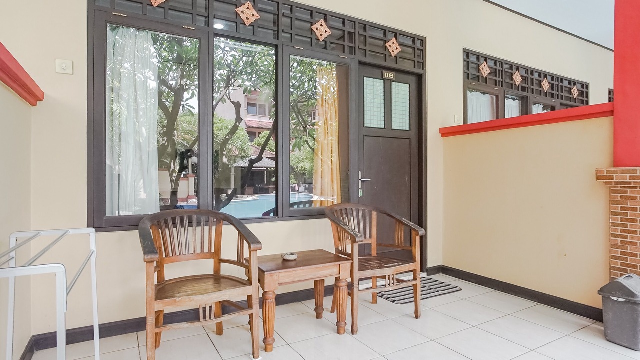 Photo of Bedroom in Downtown Kuta