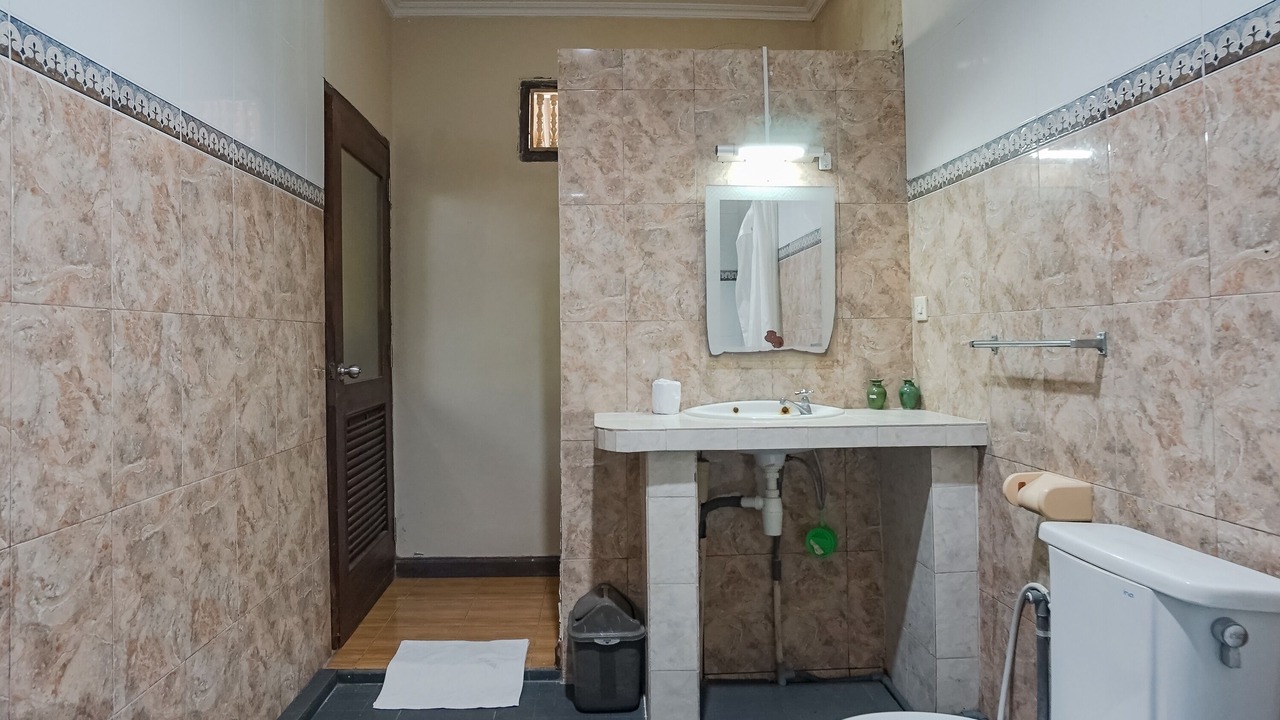 Photo of Bathroom in Downtown Kuta