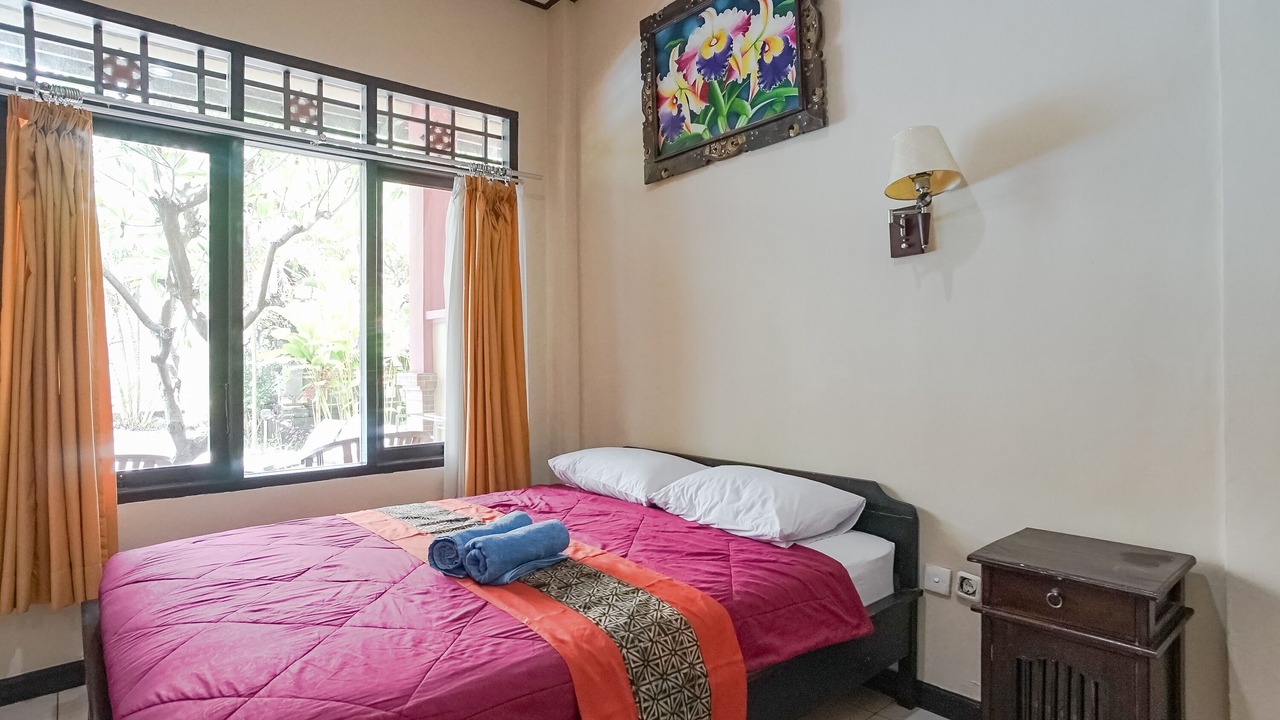 Photo of Bedroom in Downtown Kuta