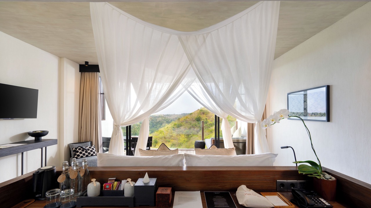 Photo of Bedroom in Penida Island