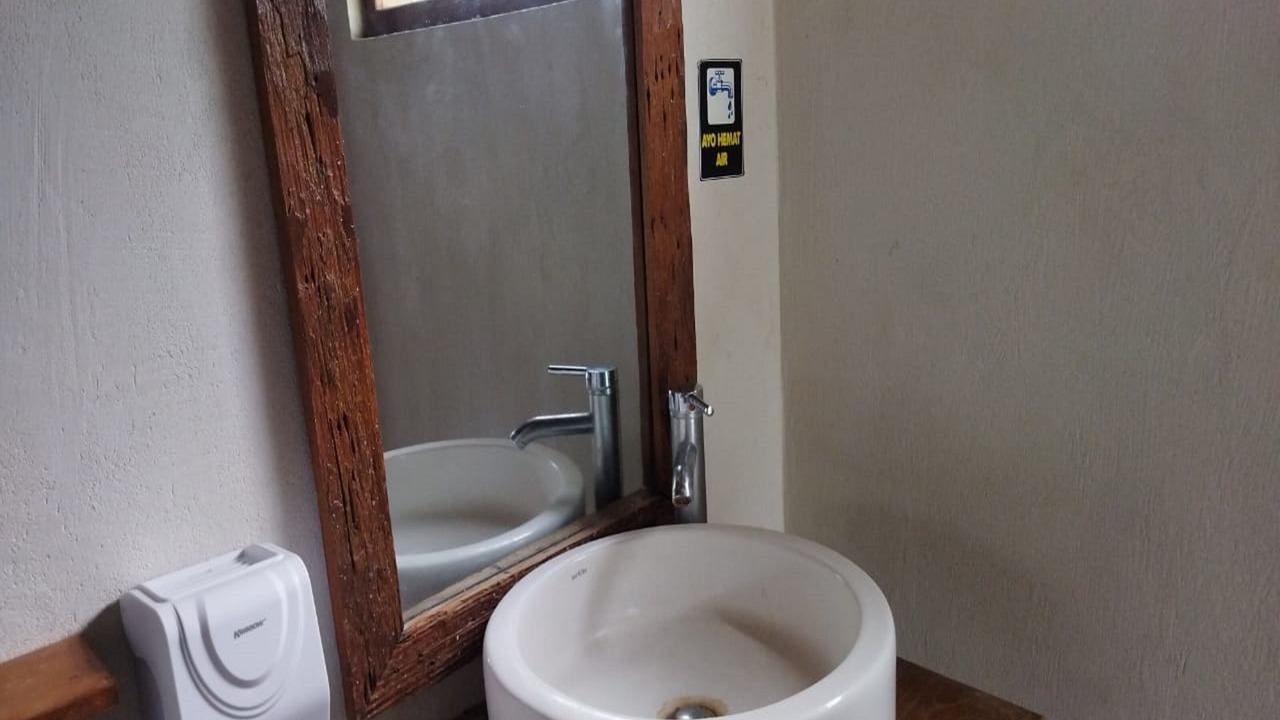 Photo of Bathroom in Borobudur