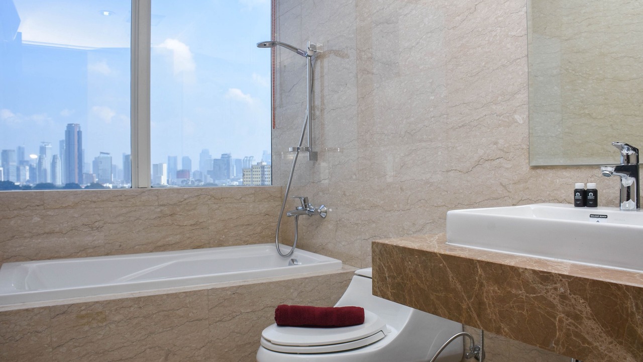 Photo of Bathroom in Cikini