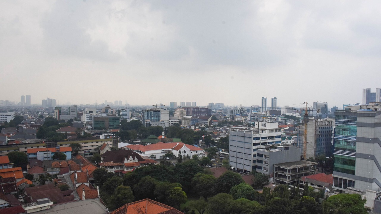 Photo of Outdoor in Cikini