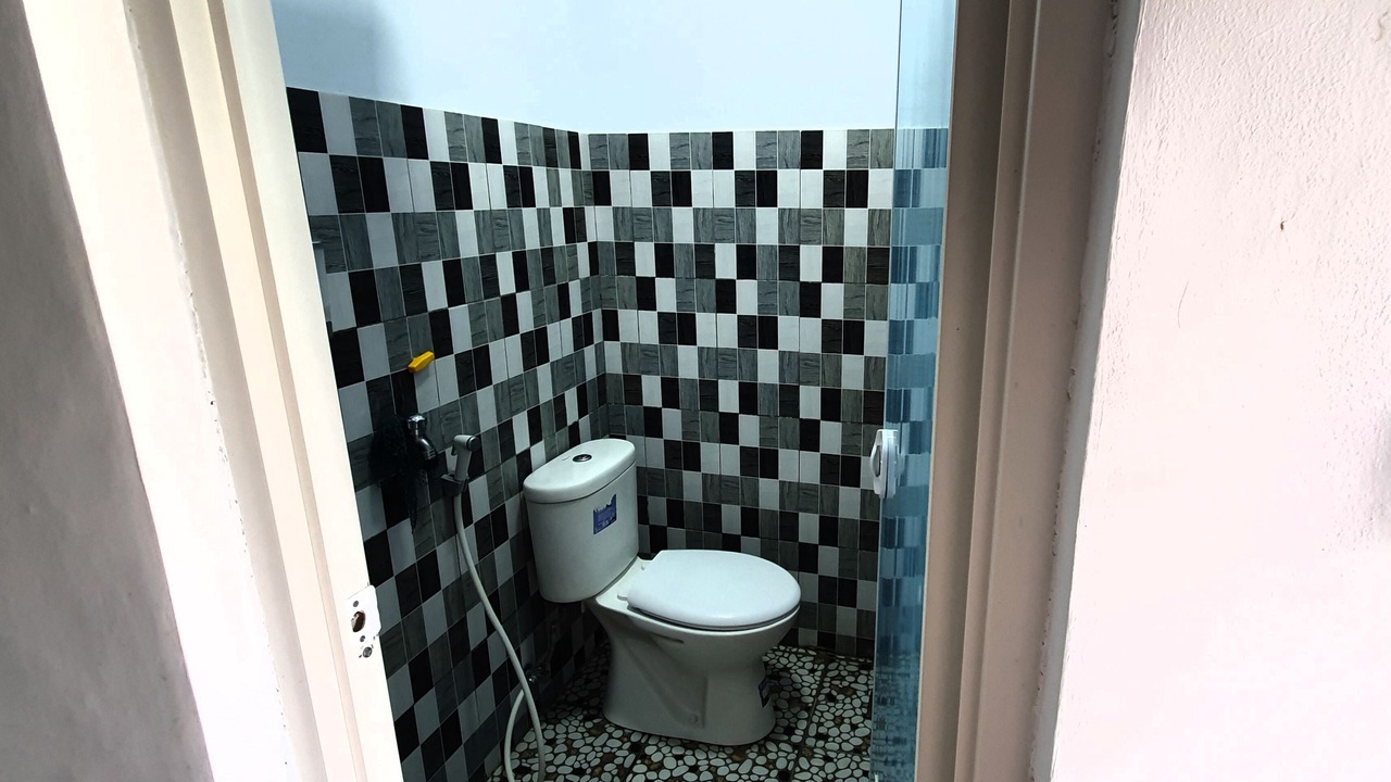 Photo of Bathroom in Penida Island