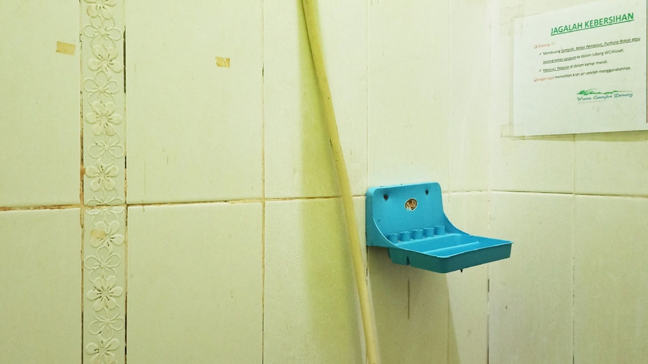Photo of Bathroom in Palembang