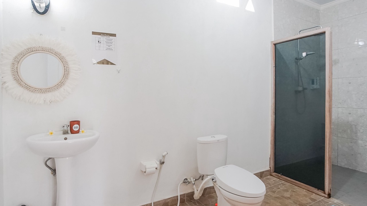 Photo of Bathroom in Batu Bolong