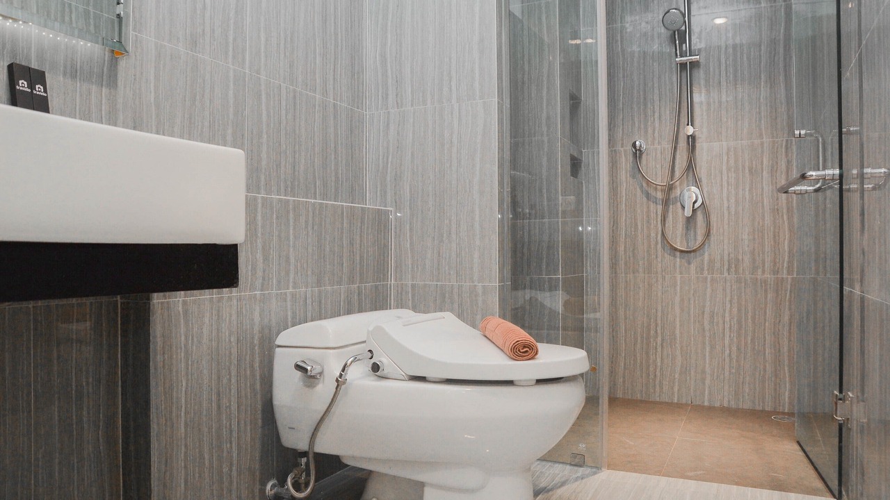 Photo of Bathroom in Central Jakarta