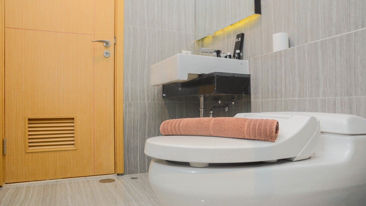 Photo of Bathroom in Central Jakarta