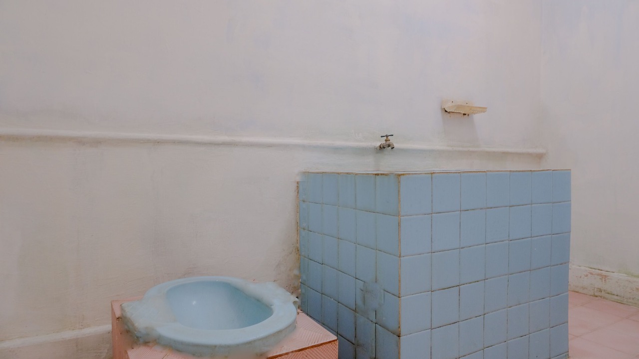 Photo of Bathroom in Plaosan
