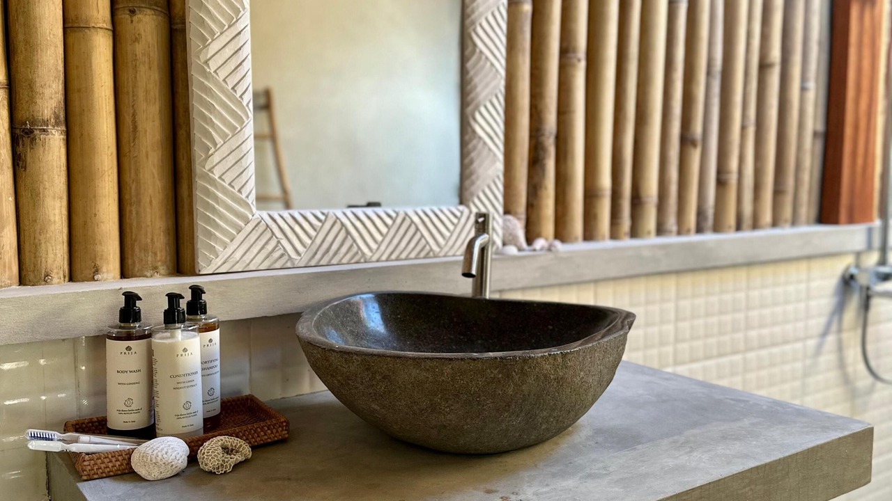 Photo of Bathroom in Gili Gede