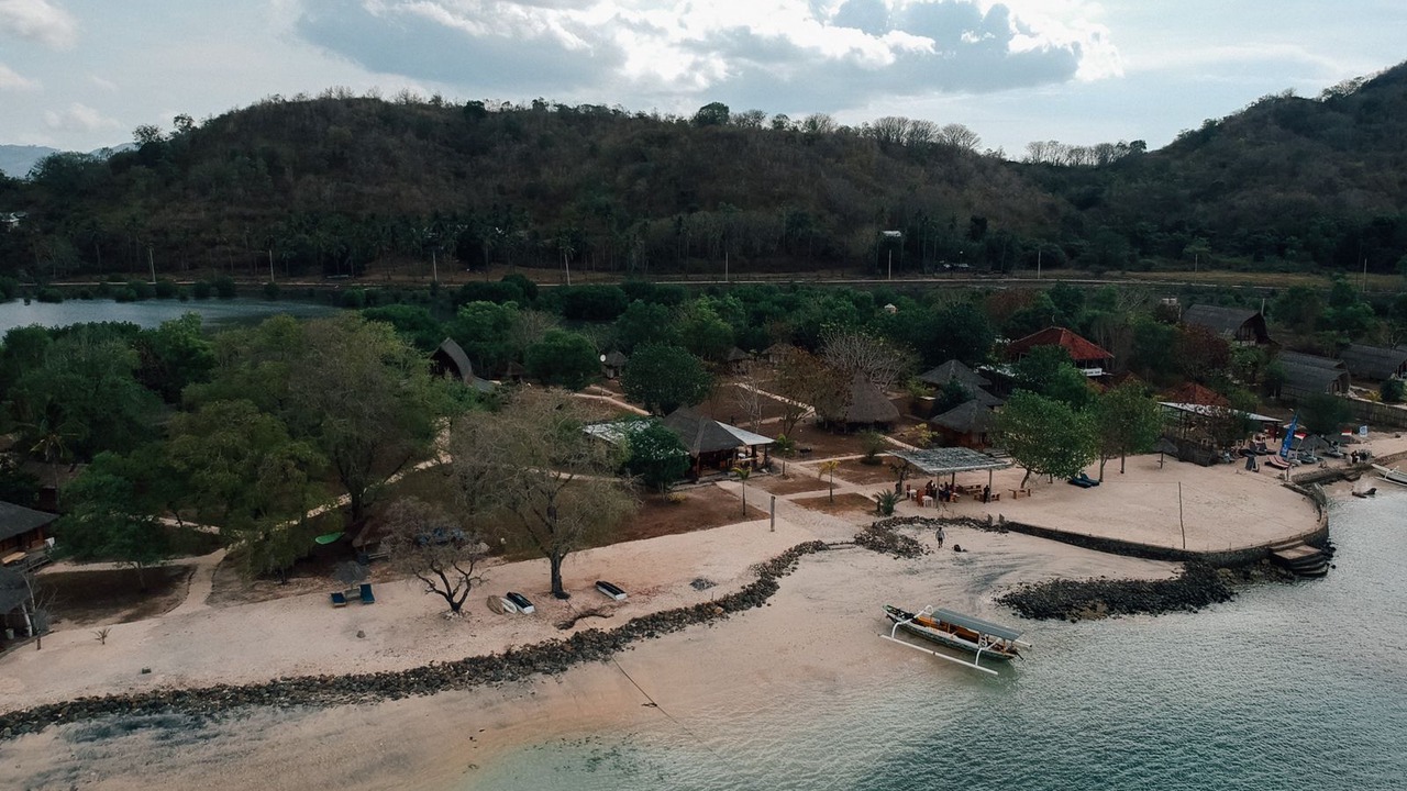 Photo of Outdoor in Gili Gede