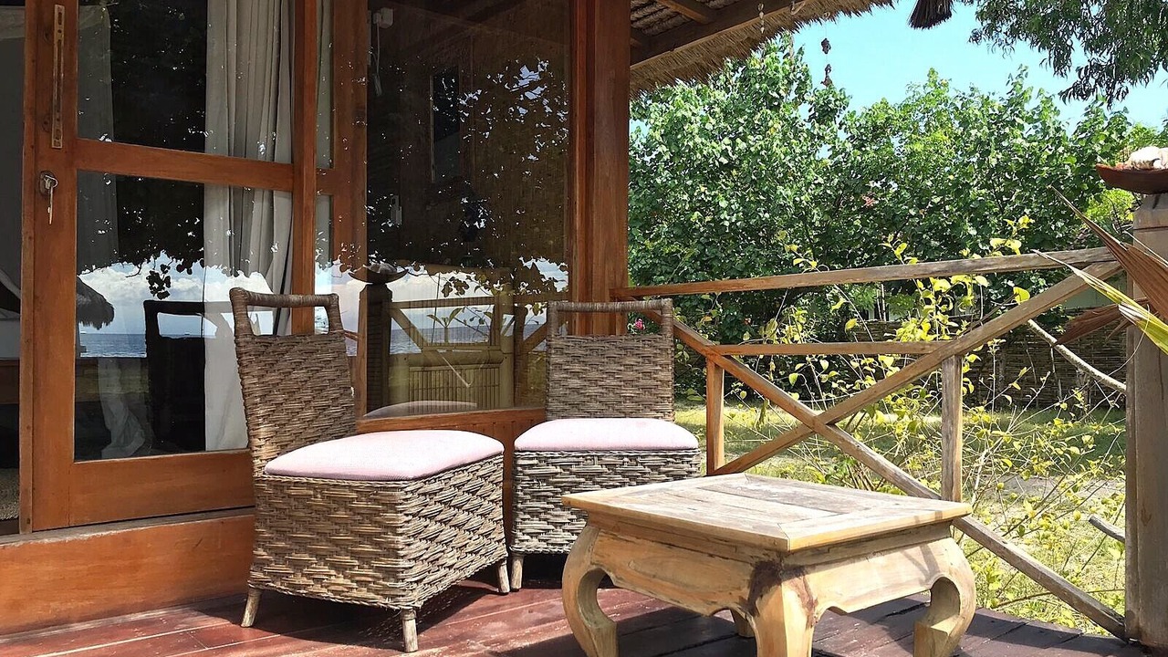 Photo of Bathroom in Gili Gede
